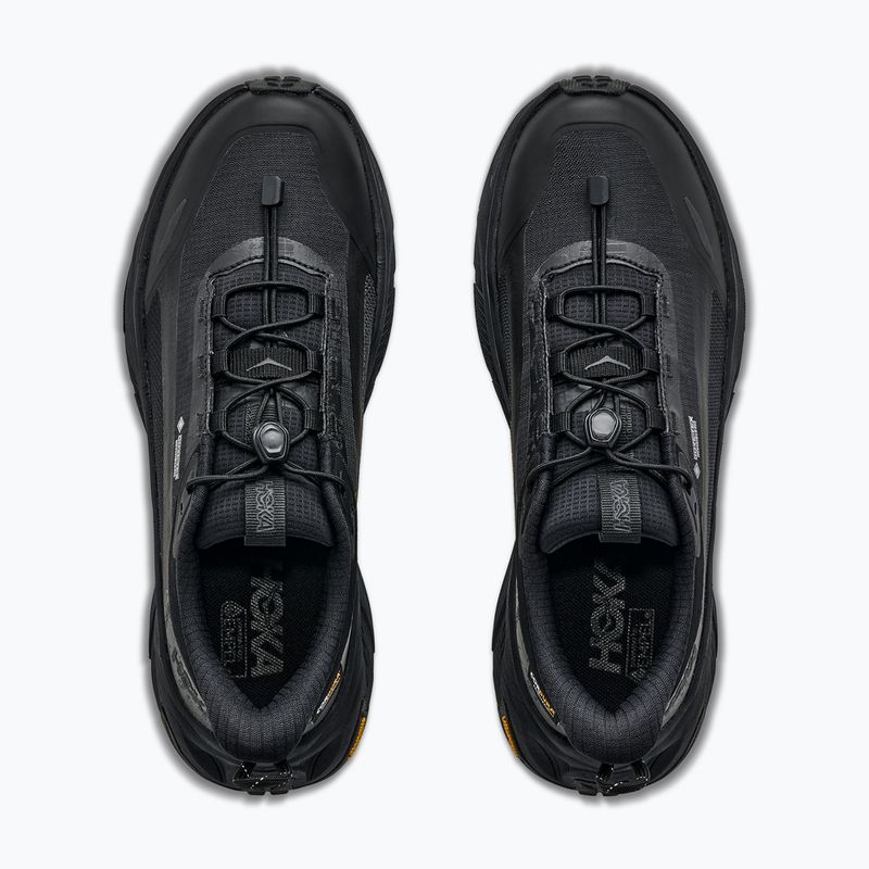 Încălțăminte de drumeție pentru bărbați HOKA Transport 2 GTX black/black 8
