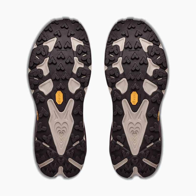Încălțăminte de alergare pentru bărbați HOKA Speedgoat 7 GTX Wide spiced chocolate/river rock grey 7