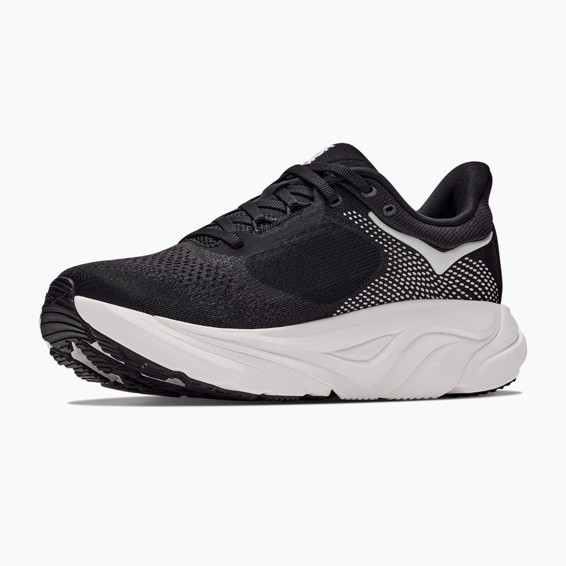 Încălțăminte de alergare pentru bărbați HOKA Arahi 9 Wide black/white 2