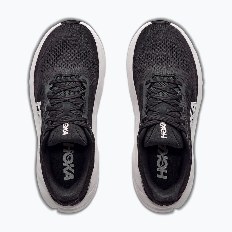 Încălțăminte de alergare pentru bărbați HOKA Arahi 9 Wide black/white 5