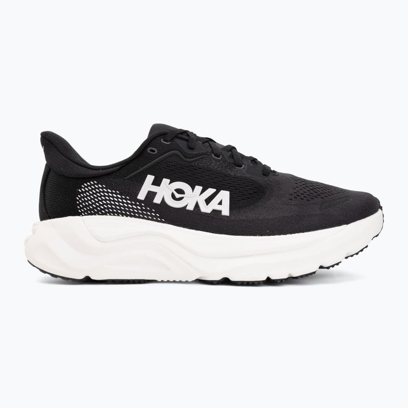 Încălțăminte de alergare pentru bărbați HOKA Arahi 9 Wide black/white 2