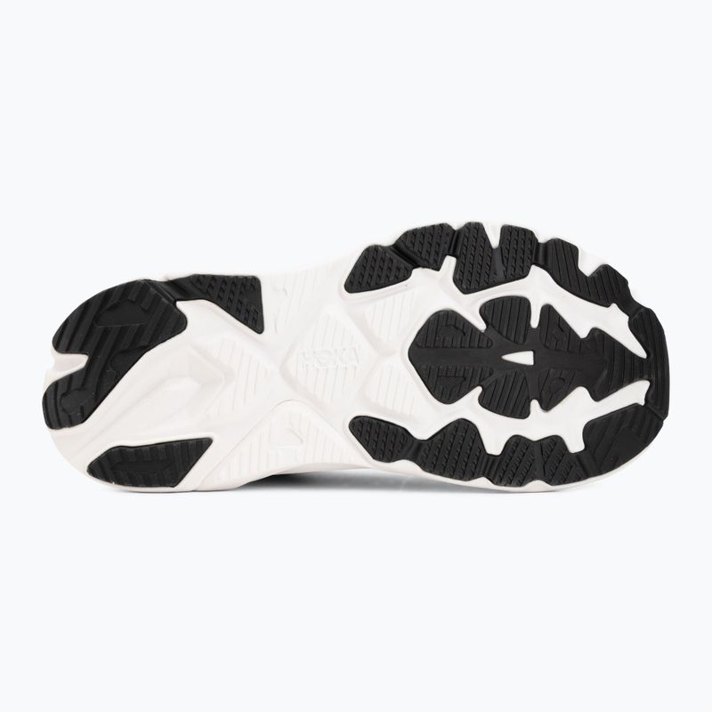 Încălțăminte de alergare pentru bărbați HOKA Arahi 9 Wide black/white 4