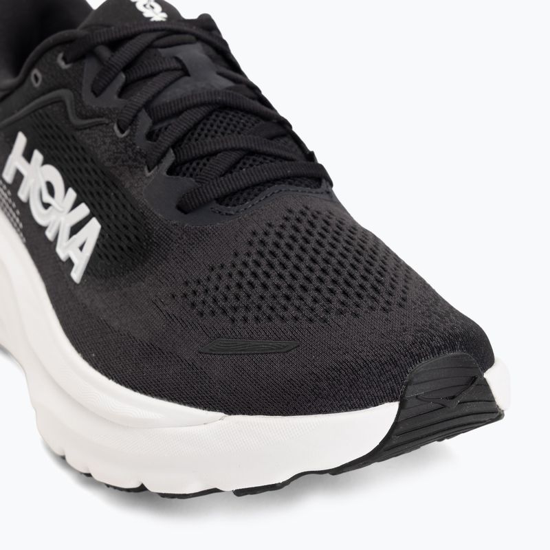 Încălțăminte de alergare pentru bărbați HOKA Arahi 9 Wide black/white 7