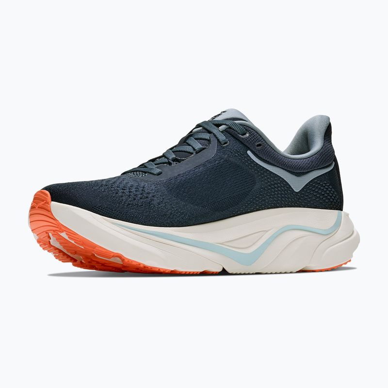 Încălțăminte de alergare pentru femei HOKA Arahi 9 Wide varsity navy/faded navy 2