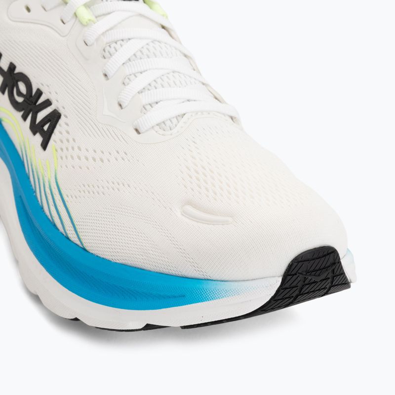 Încălțăminte de alergare pentru bărbați HOKA Clifton 11 Wide frost/black 7