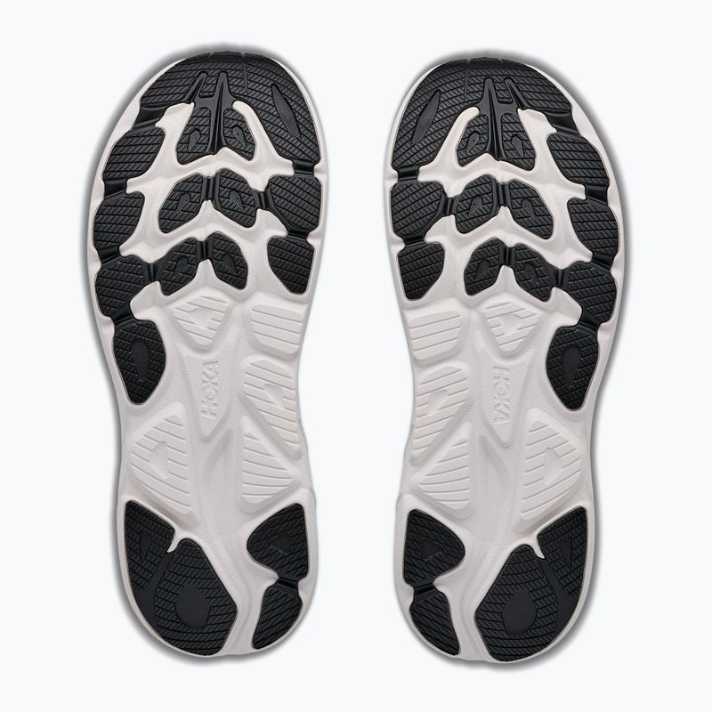 Încălțăminte de alergare pentru bărbați HOKA Clifton 11 Wide frost/black 7