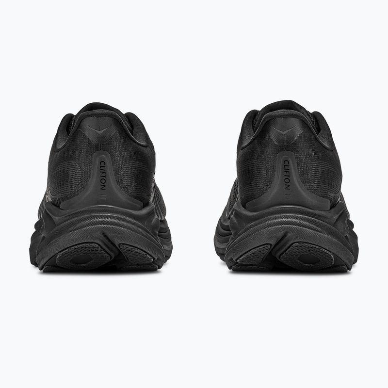Încălțăminte de alergare pentru bărbați HOKA Clifton 11 X-Wide black/black 6