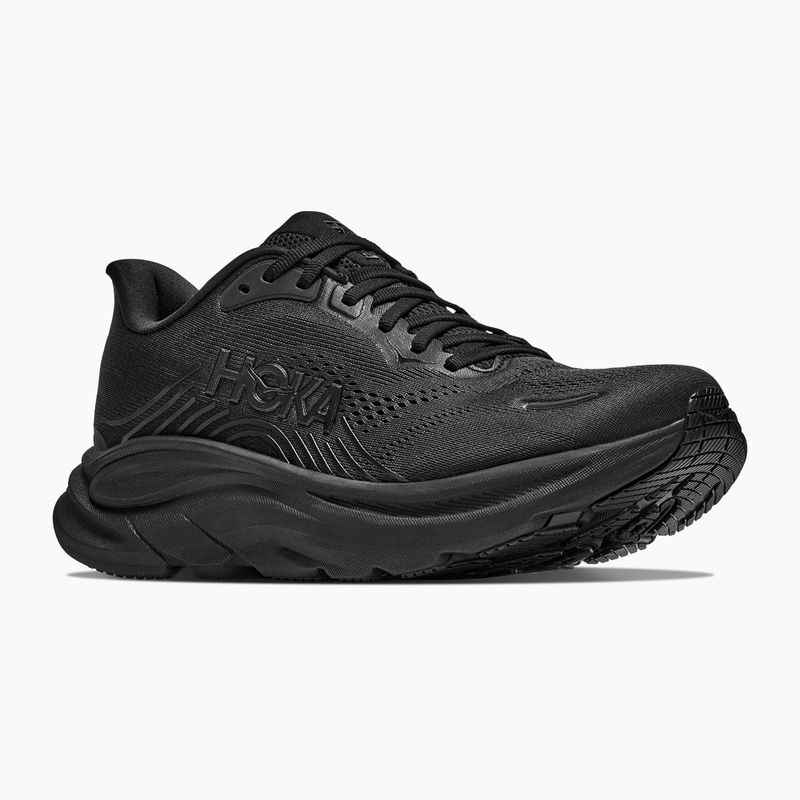 Încălțăminte de alergare pentru femei HOKA Clifton 11 X-Wide black/black