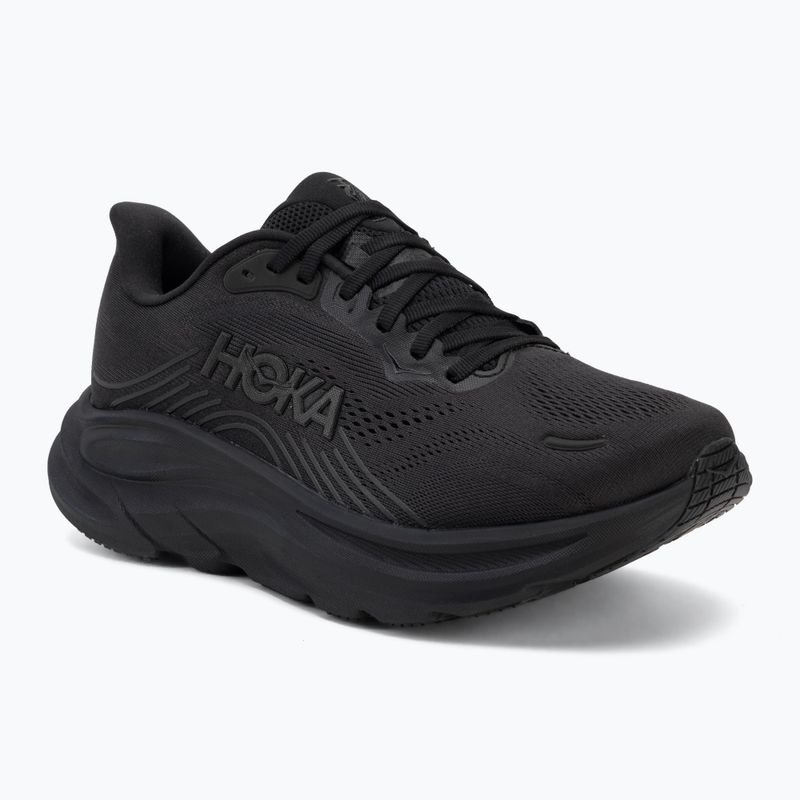Încălțăminte de alergare pentru femei HOKA Clifton 11 X-Wide black/black