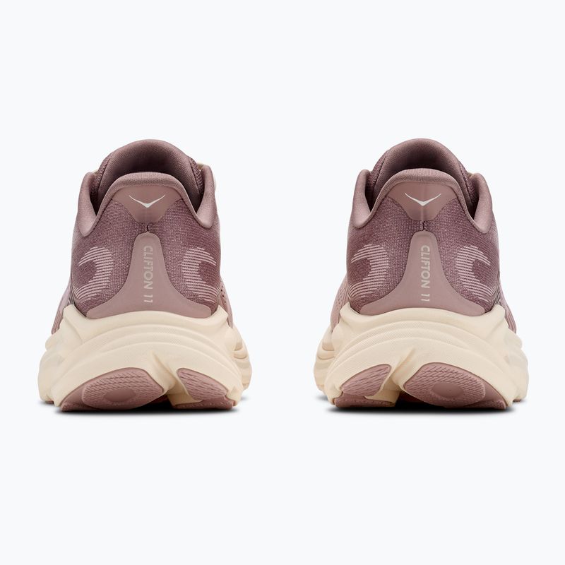 Încălțăminte de alergare pentru femei HOKA Clifton 11 GLM pink opal/quartzite 4