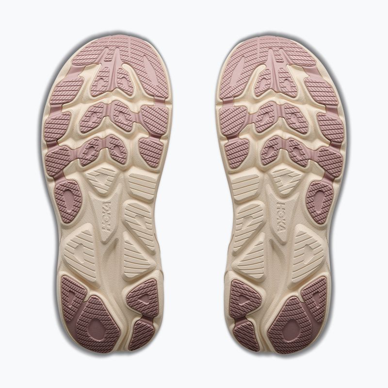 Încălțăminte de alergare pentru femei HOKA Clifton 11 GLM pink opal/quartzite 6