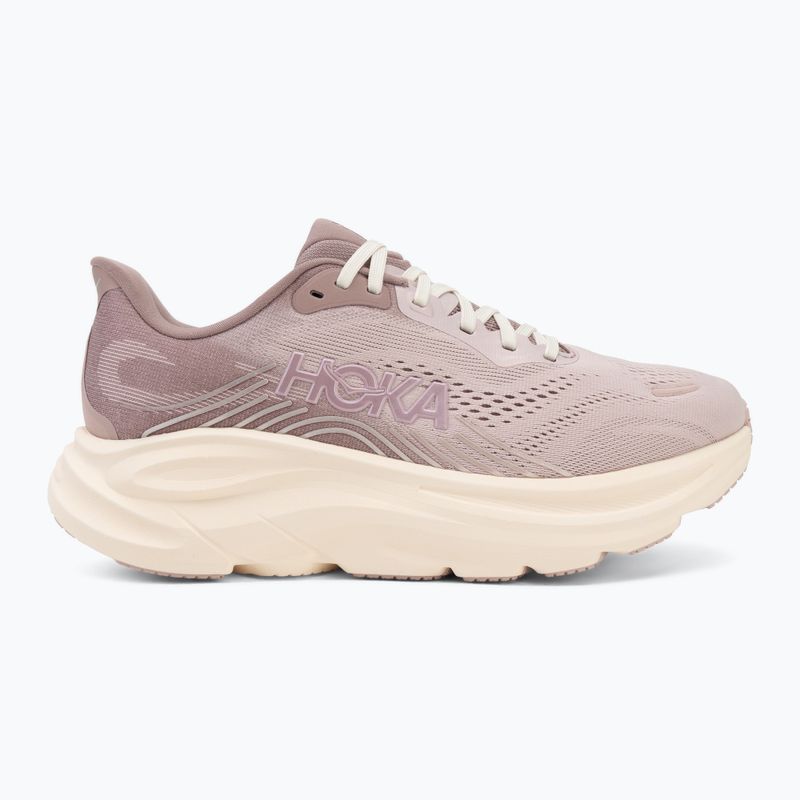 Încălțăminte de alergare pentru femei HOKA Clifton 11 GLM pink opal/quartzite 2