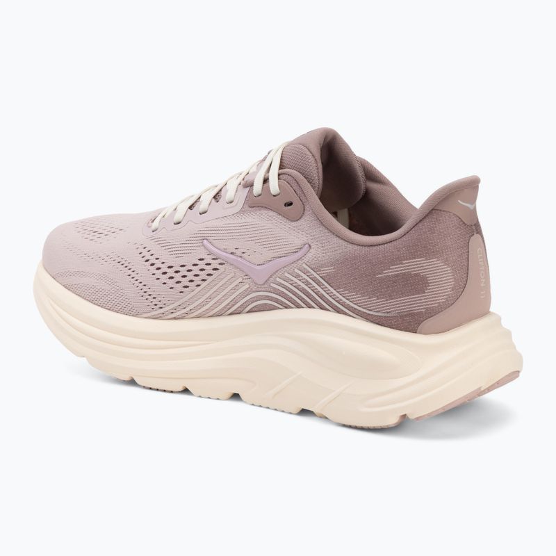 Încălțăminte de alergare pentru femei HOKA Clifton 11 GLM pink opal/quartzite 3