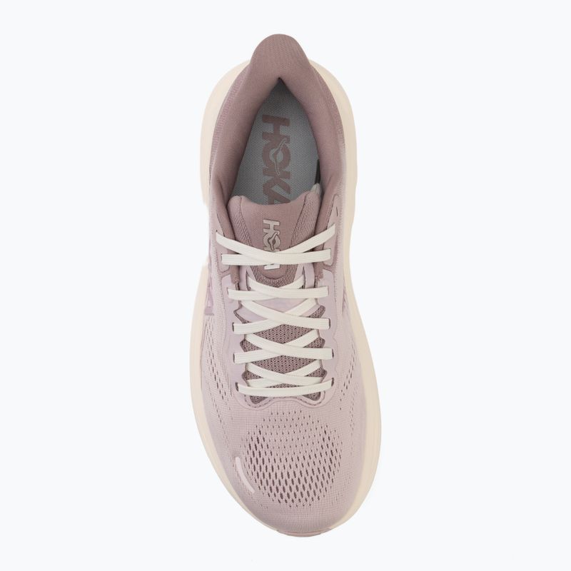 Încălțăminte de alergare pentru femei HOKA Clifton 11 GLM pink opal/quartzite 5