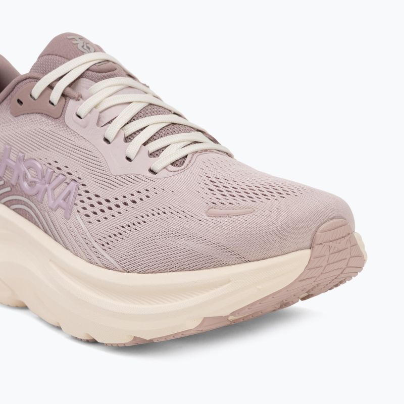 Încălțăminte de alergare pentru femei HOKA Clifton 11 GLM pink opal/quartzite 7