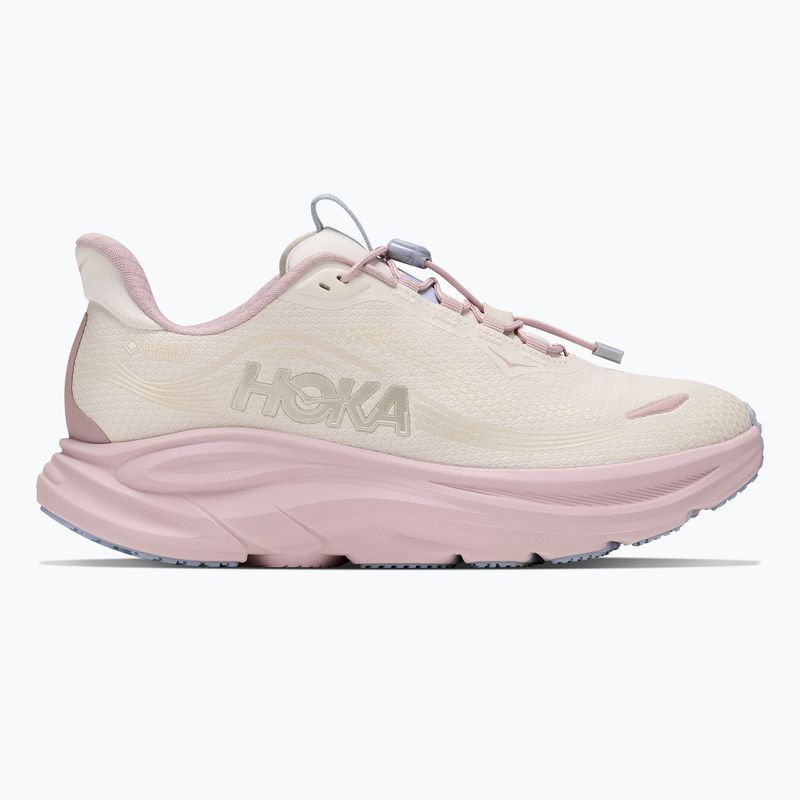 Încălțăminte de alergare pentru femei HOKA Clifton 11 GTX GLM alabaster/pink opal 2