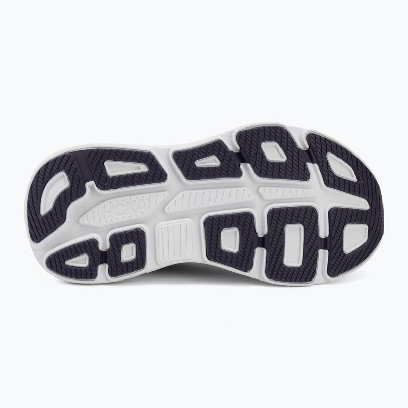 Încălțăminte de alergare pentru femei HOKA Bondi 9 black/neon dragonfruit 4