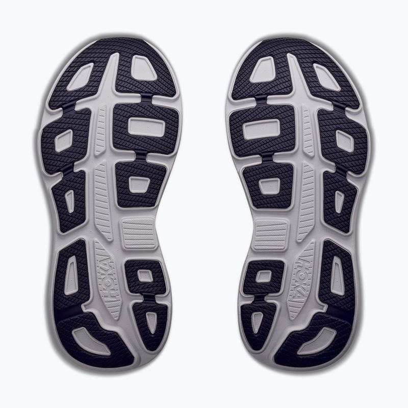 Încălțăminte de alergare pentru femei HOKA Bondi 9 black/neon dragonfruit 6