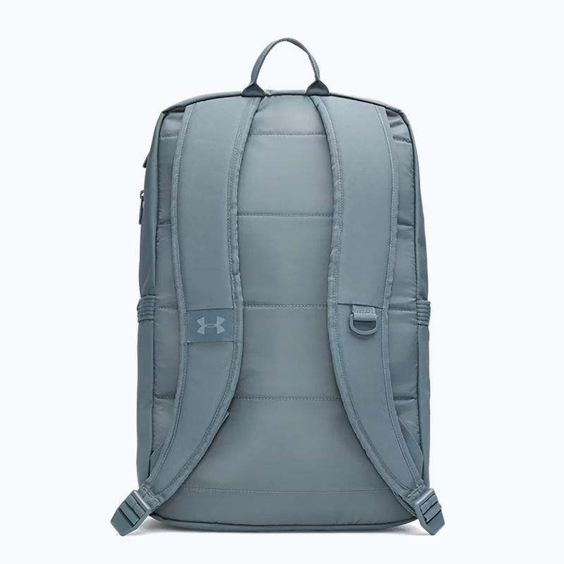 Rucsac pentru oraș Under Armour Triumph Campus 23 l jasper blue/jasper blue/serpentine 2