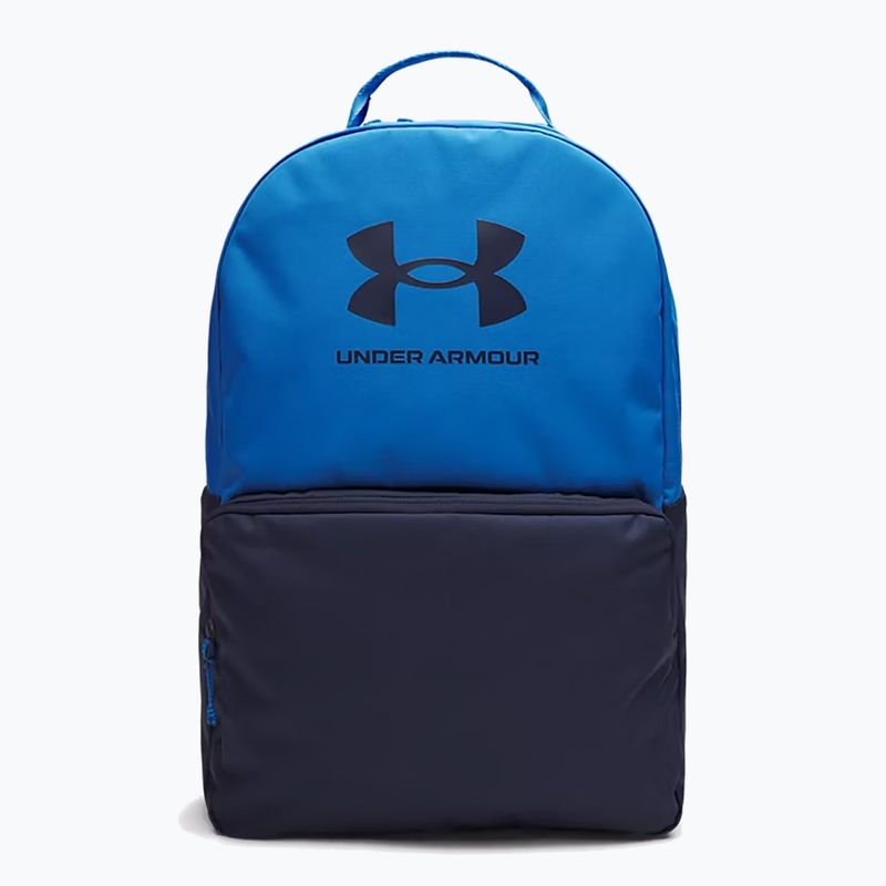 Rucsac urban Under Armour Loudon 25 l blue atlantis/washed navy/washed navy