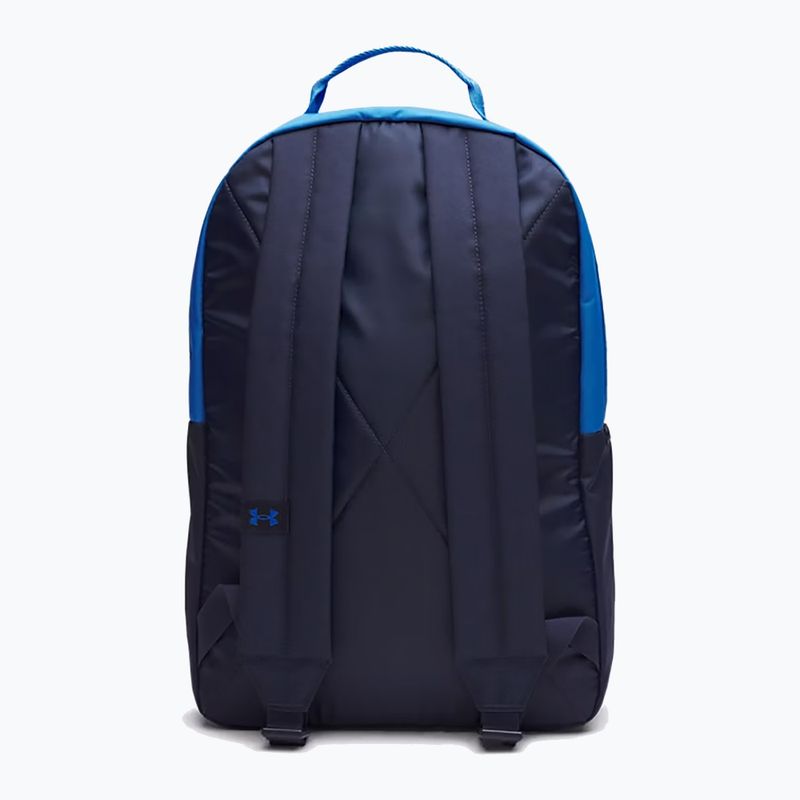 Rucsac urban Under Armour Loudon 25 l blue atlantis/washed navy/washed navy 2