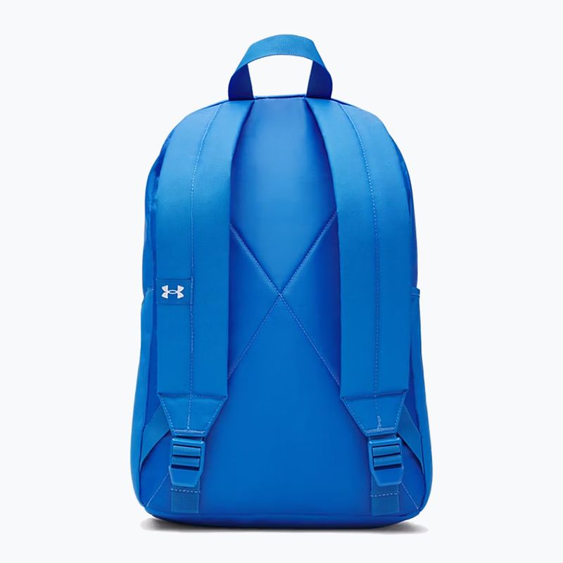 Rucsac urban Under Armour UA Loudon Lite 20 l blue atlantis/blue atlantis/white 2