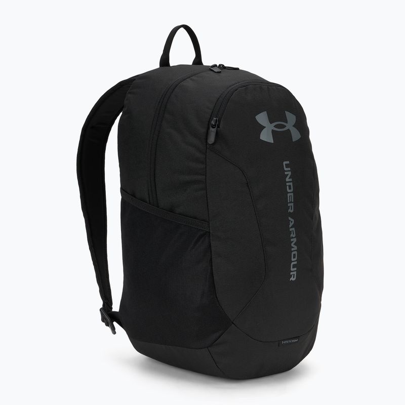 Rucsac Under Armour Hustle Lite 26.5 l black/castlerock 2