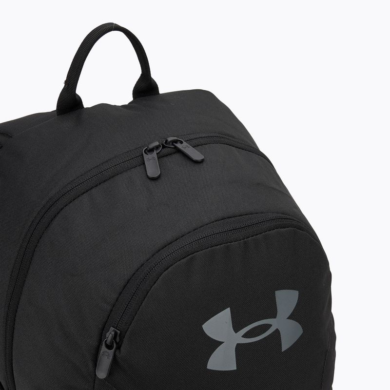 Rucsac Under Armour Hustle Lite 26.5 l black/castlerock 4