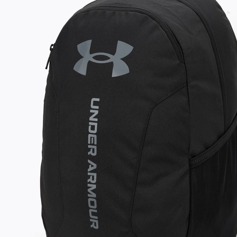 Rucsac Under Armour Hustle Lite 26.5 l black/castlerock 5