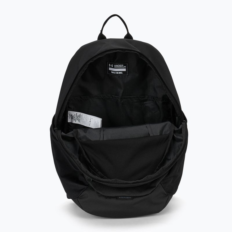 Rucsac Under Armour Hustle Lite 26.5 l black/castlerock 7