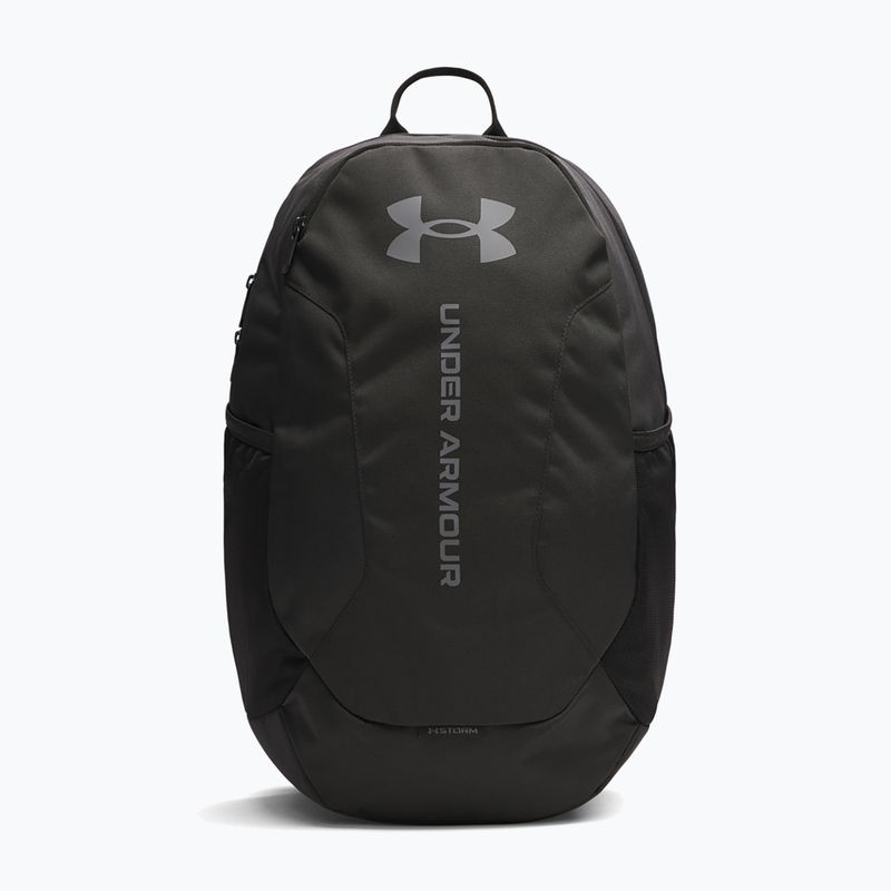 Rucsac Under Armour Hustle Lite 26.5 l black/castlerock 8