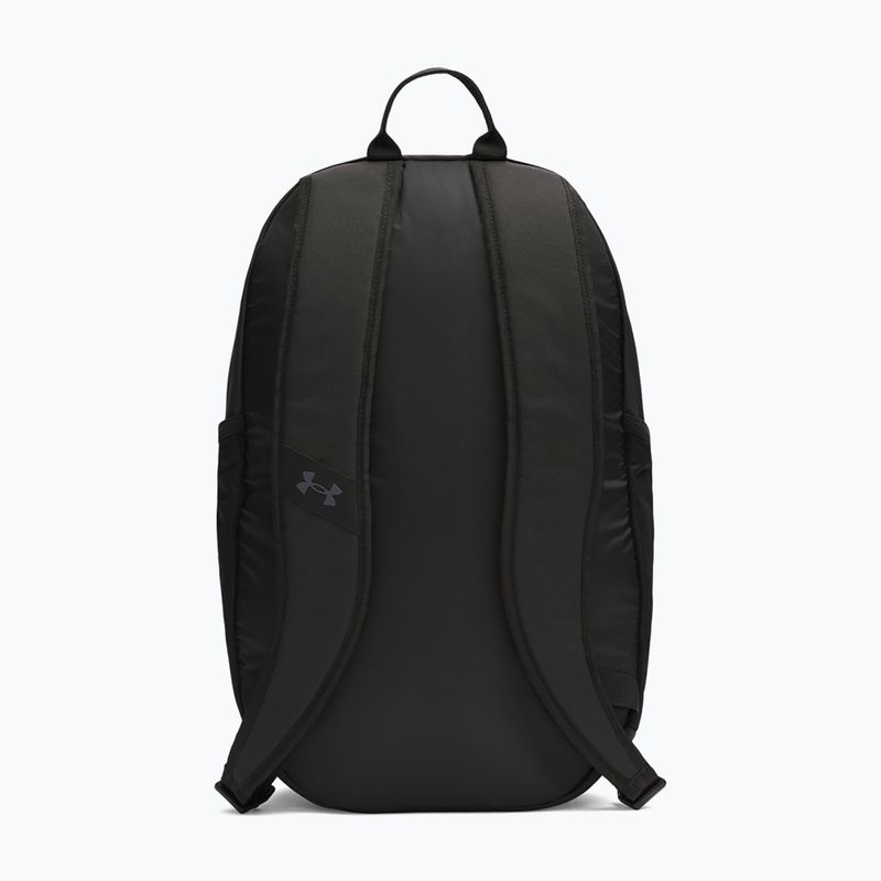 Rucsac Under Armour Hustle Lite 26.5 l black/castlerock 9