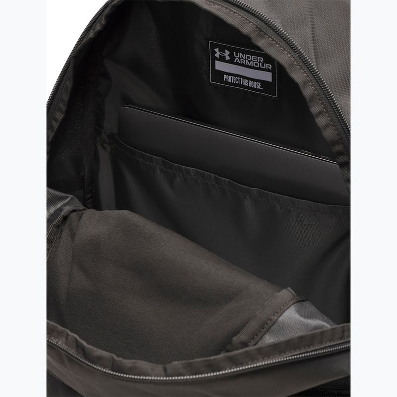 Rucsac Under Armour Hustle Lite 26.5 l black/castlerock 11