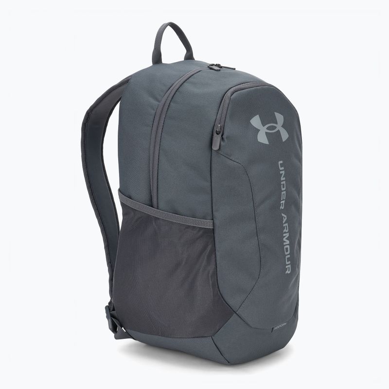 Rucsac Under Armour Hustle Lite 26.5 l castlerock/steel 2