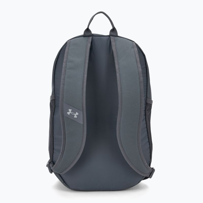 Rucsac Under Armour Hustle Lite 26.5 l castlerock/steel 3