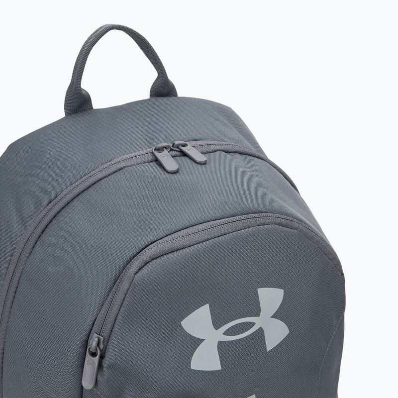 Rucsac Under Armour Hustle Lite 26.5 l castlerock/steel 4