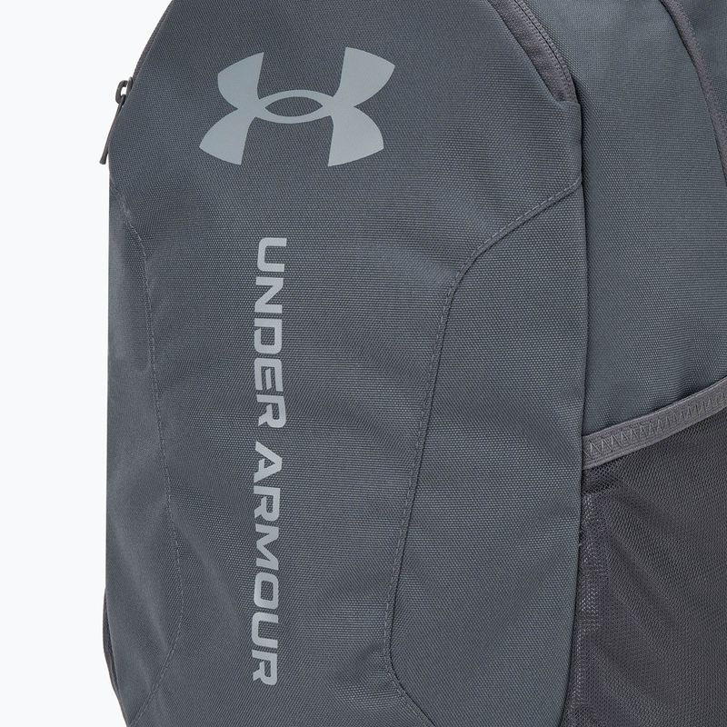 Rucsac Under Armour Hustle Lite 26.5 l castlerock/steel 5