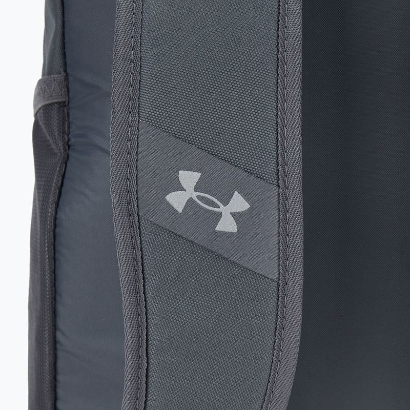 Rucsac Under Armour Hustle Lite 26.5 l castlerock/steel 6