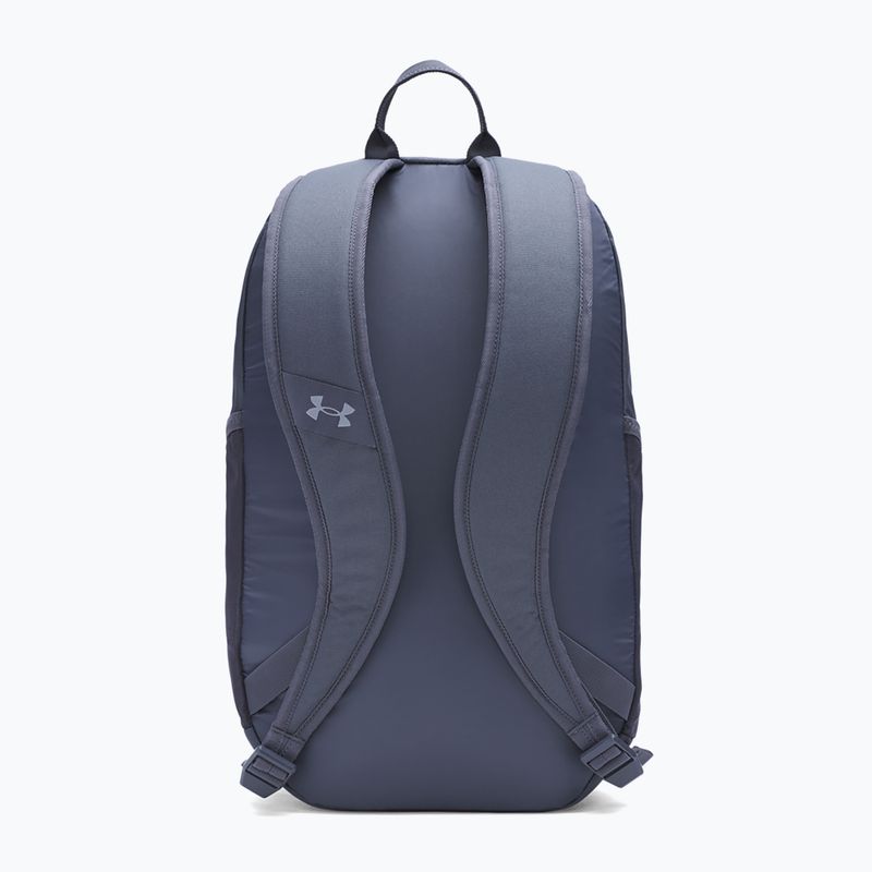Rucsac Under Armour Hustle Lite 26.5 l castlerock/steel 9