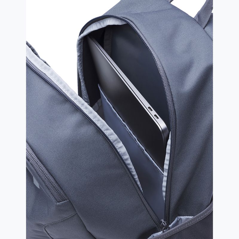 Rucsac Under Armour Hustle Lite 26.5 l castlerock/steel 11