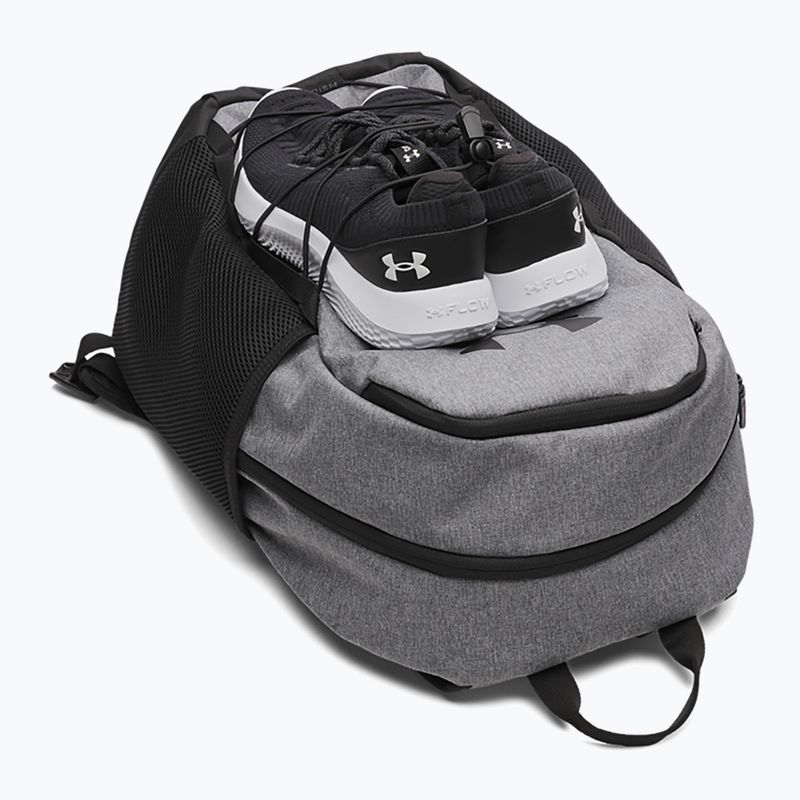 Rucsac Under Armour Hustle Sport 6.0 26 l castlerock/black/black 3