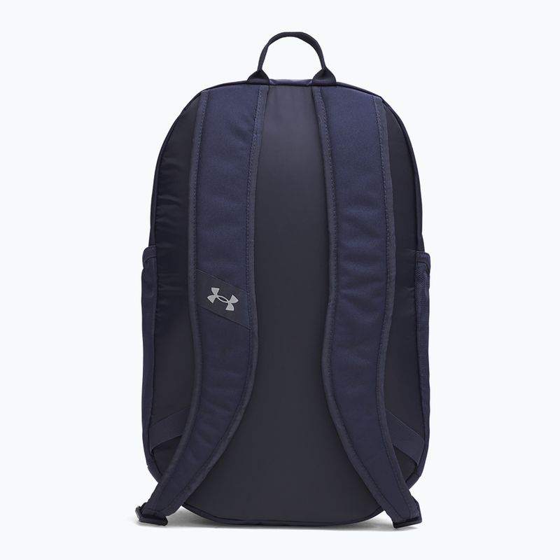 Rucsac Under Armour Hustle Lite 26.5 l midnight navy/steel 2