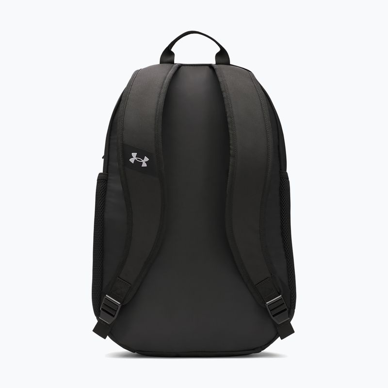 Rucsac Under Armour Hustle Sport 6.0 26 l black/black/metallic silver 9