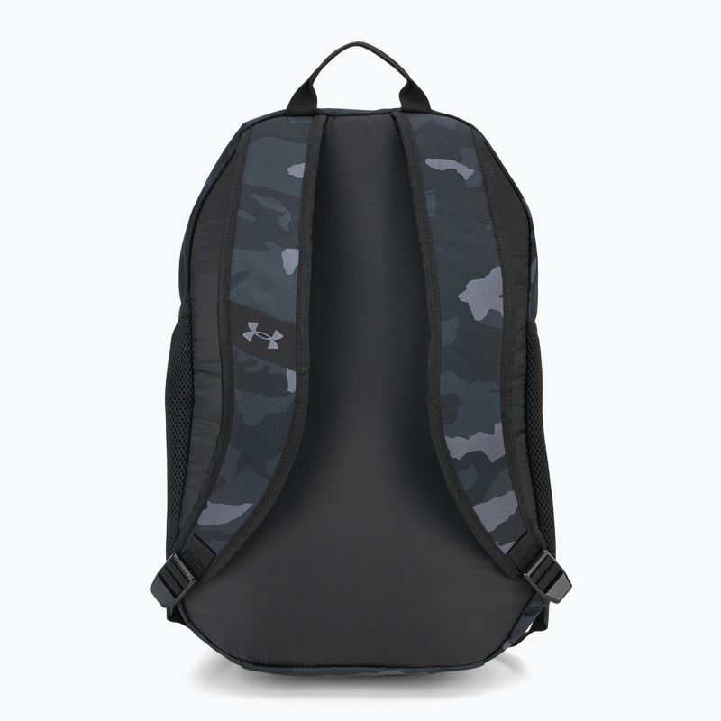 Rucsac Under Armour Hustle Sport 6.0 26 l black/metallic black 3