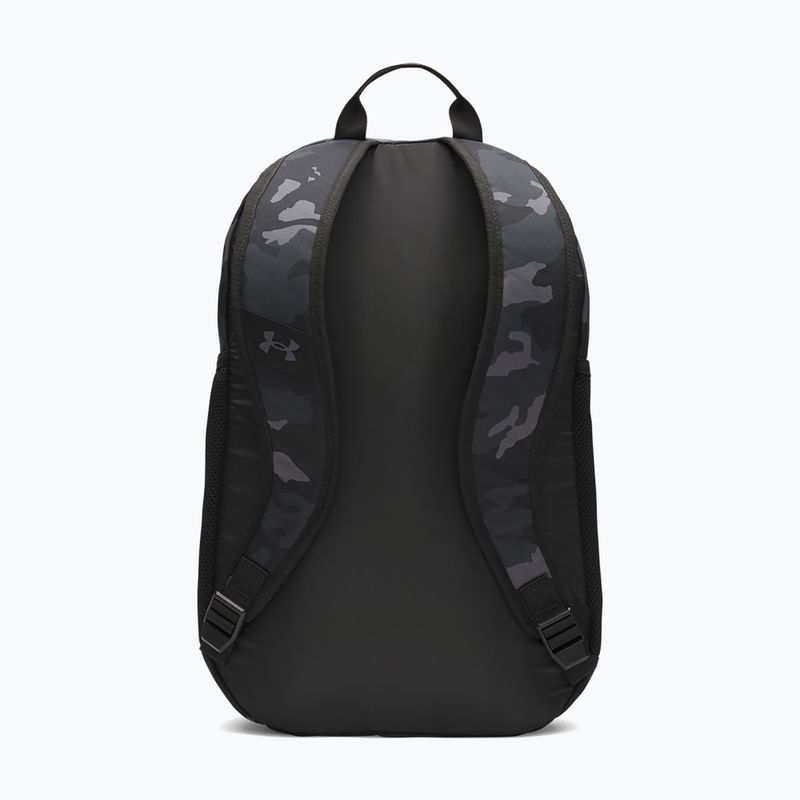 Rucsac Under Armour Hustle Sport 6.0 26 l black/metallic black 9