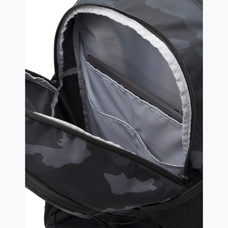 Rucsac Under Armour Hustle Sport 6.0 26 l black/metallic black 11
