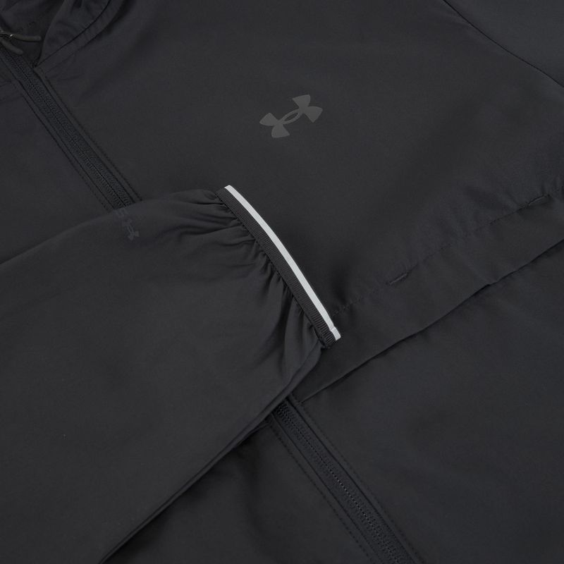 Geacă de alergare pentru bărbați Under Armour Velociti Pro black/reflective 7