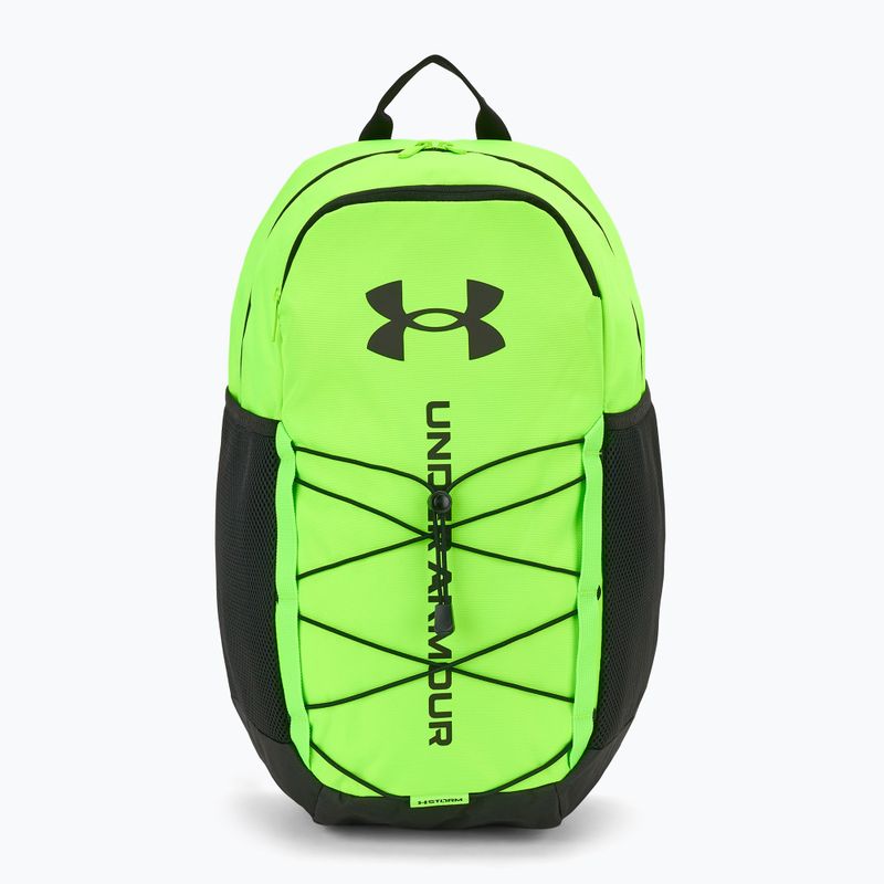 Rucsac Under Armour Hustle Sport 6.0 26 l hyper green/black
