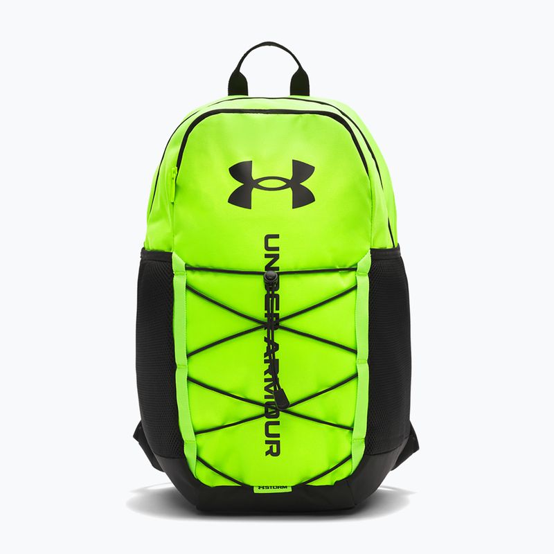 Rucsac Under Armour Hustle Sport 6.0 26 l hyper green/black 8