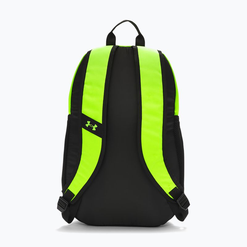 Rucsac Under Armour Hustle Sport 6.0 26 l hyper green/black 9